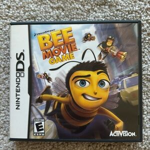 Bee Movie Nintendo DS Game